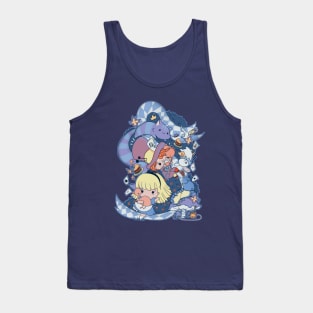 Tea Party Tank Top